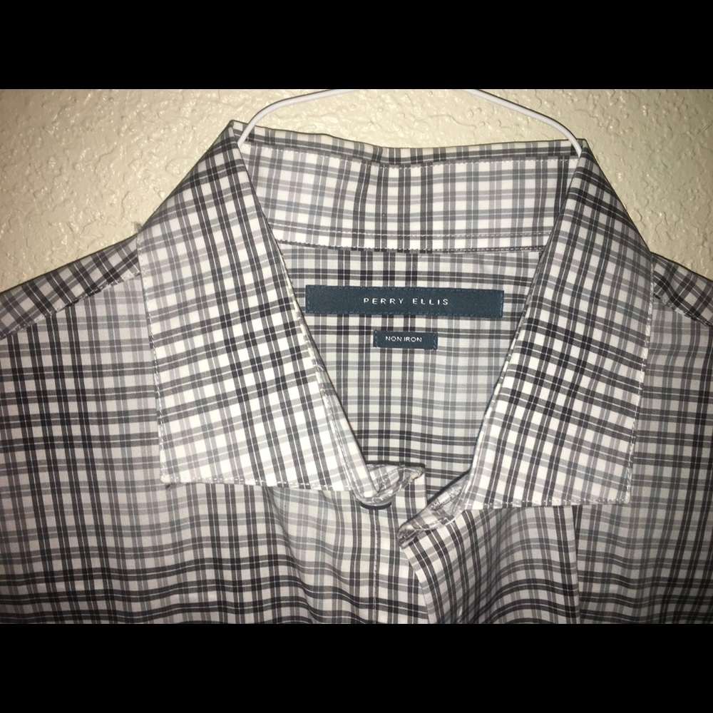 Perry Ellis Dress Shirt